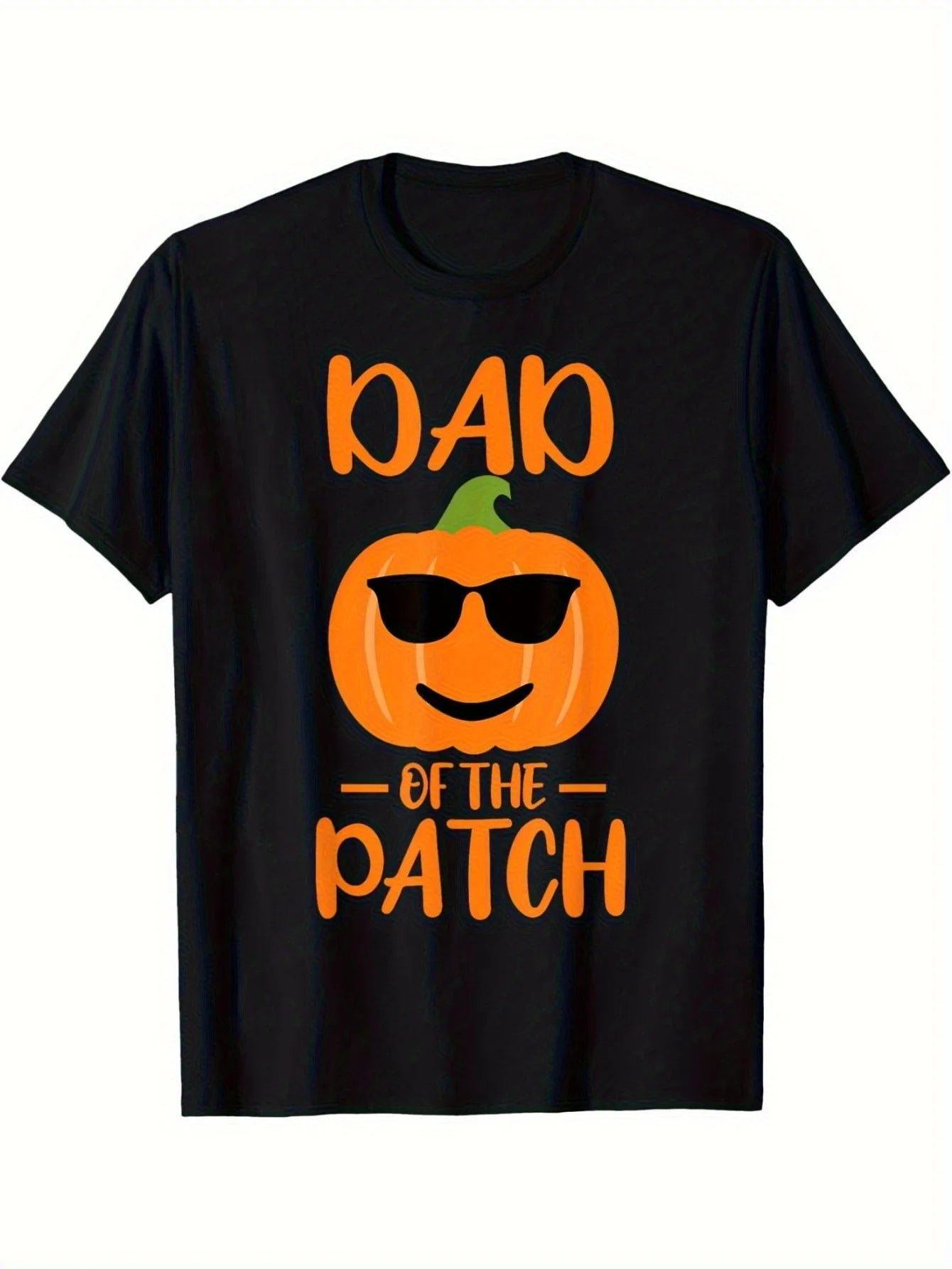 Dad of the Patch Halloween T-Shirt